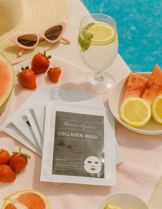 Collagen Jelly Mask