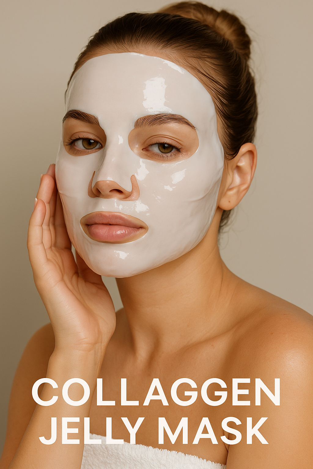 Collagen Jelly Mask