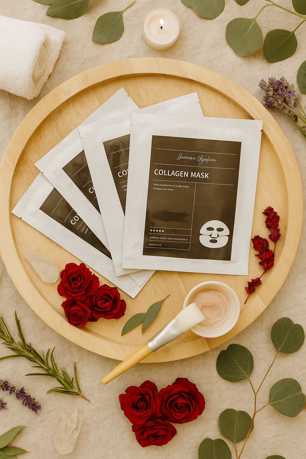 Collagen Jelly Mask