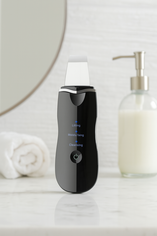 Ultrasonic Skin Scrubber