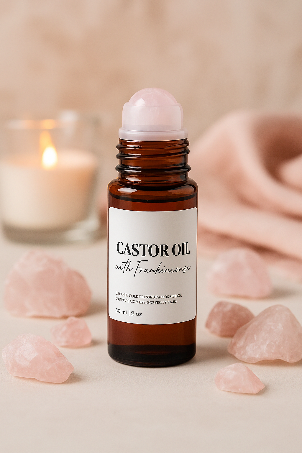Castor Oil with Frankincense