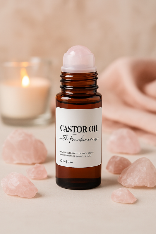 Castor Oil with Frankincense