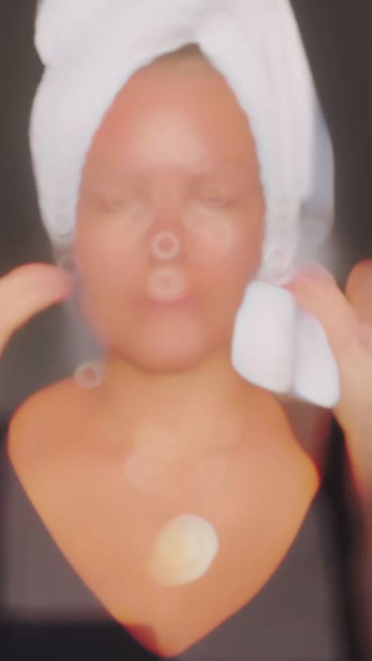 Cleansing Oil by Gianna Ugolini